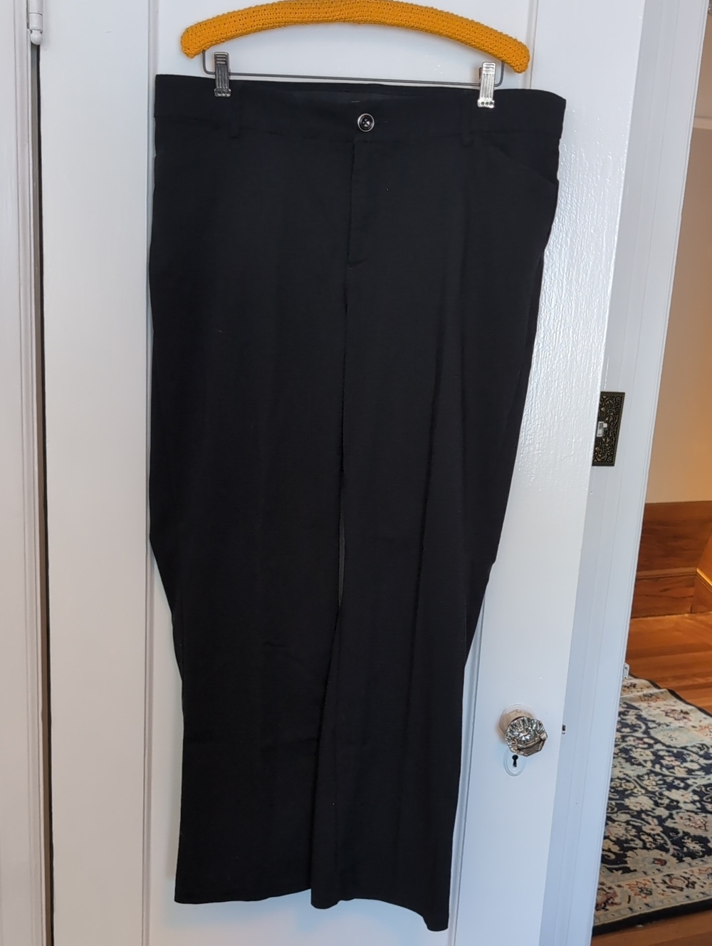 Lee Women's Black Trouser